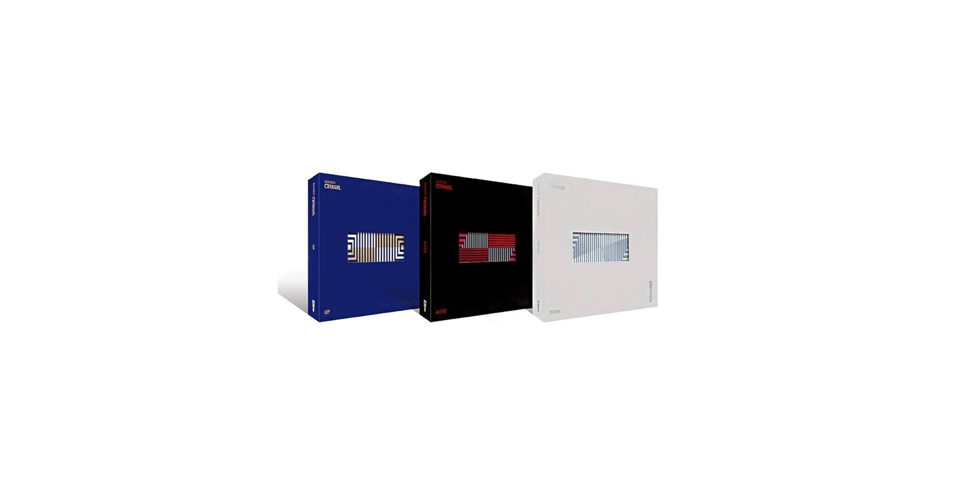 新品未開封　ENHYPEN BORDER: CARNIVAL HAPE BORDER : CARNIVAL (HYPE VER.) - ENHYPEN Store